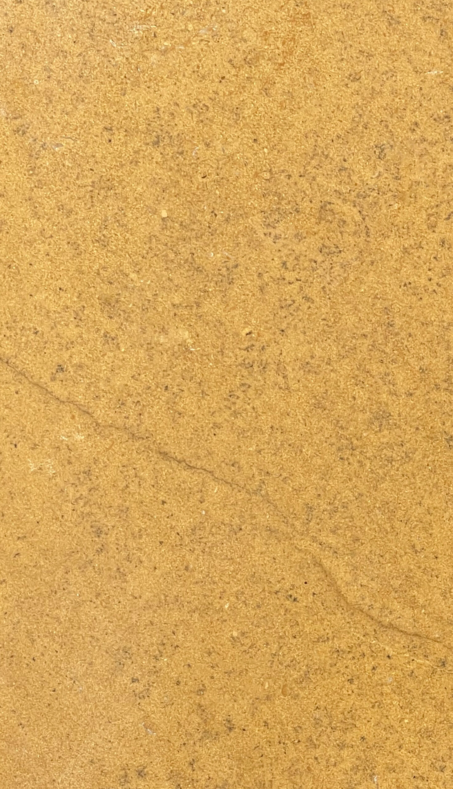 Polished Yellow Stone Sample