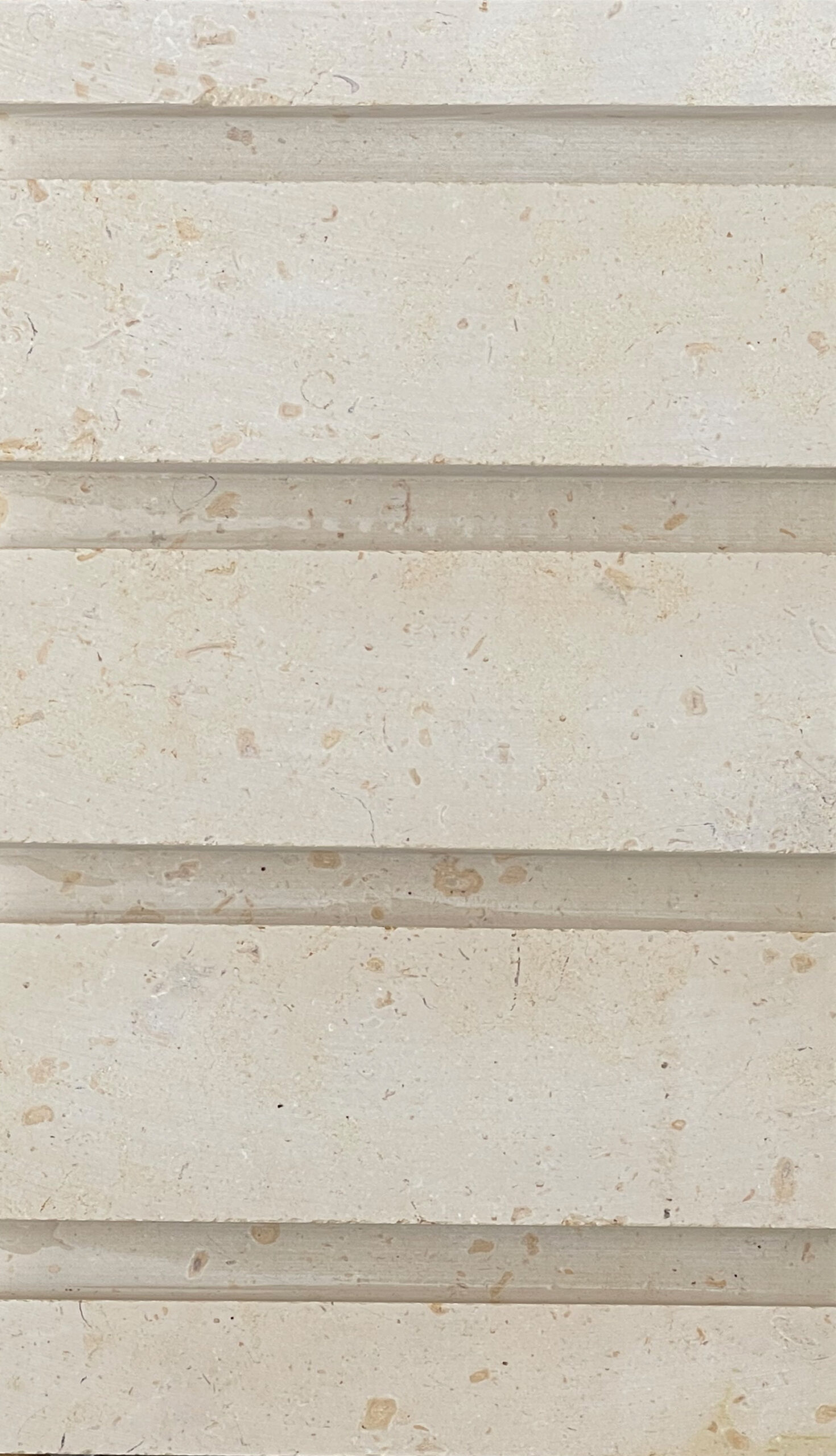 Sorted White Stone Sample