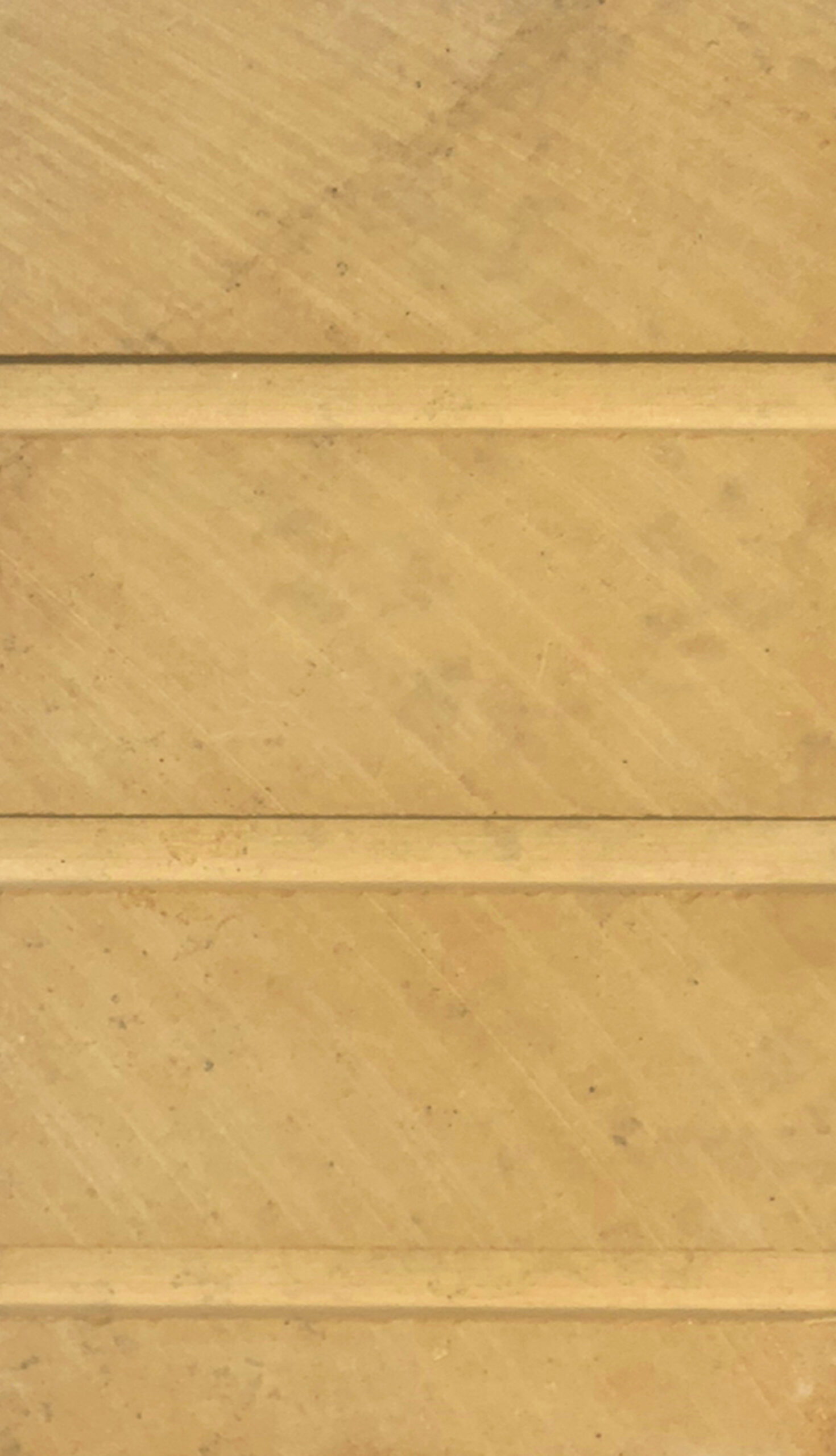 Sorted Yellow Stone Sample