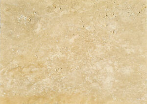 Travertine Cut Marble Sample