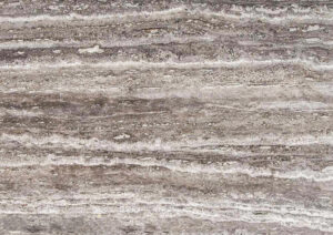 Travertine Gray Marble Sample